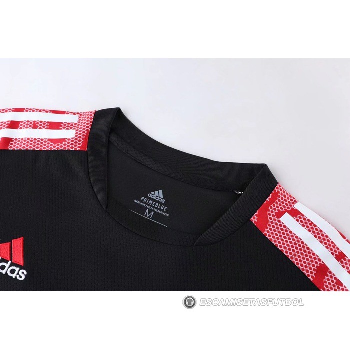 Chandal del Bayern Munich Manga Corta 2022-23 Negro - Pantalon Corto
